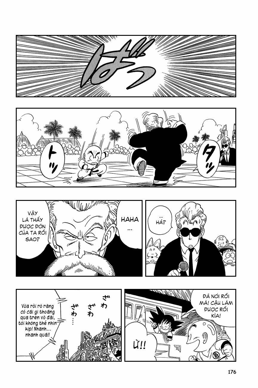 Dragon Ball – Bảy Viên Ngọc Rồng Chapter 42 - Trang 2