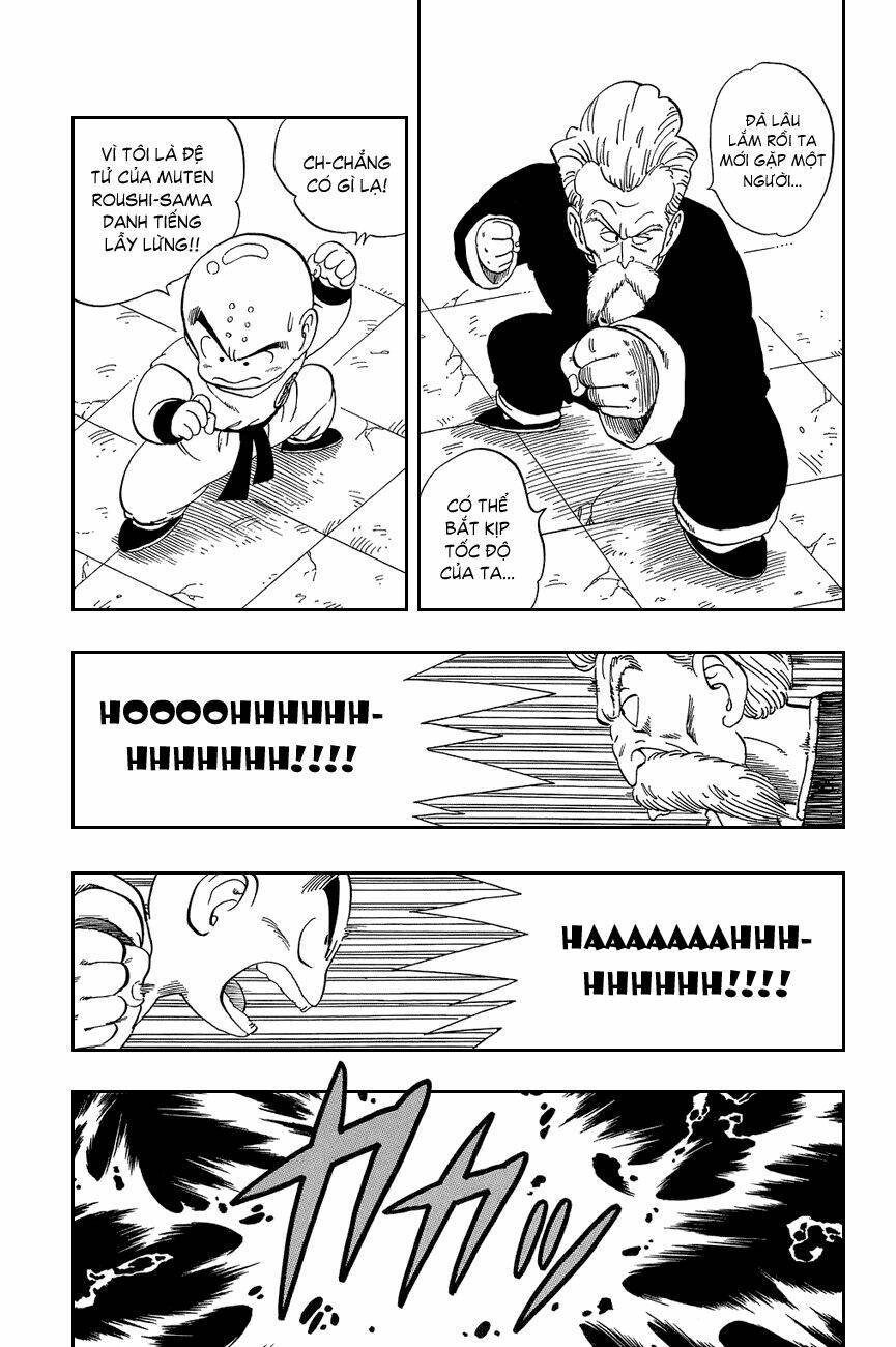 Dragon Ball – Bảy Viên Ngọc Rồng Chapter 42 - Trang 2