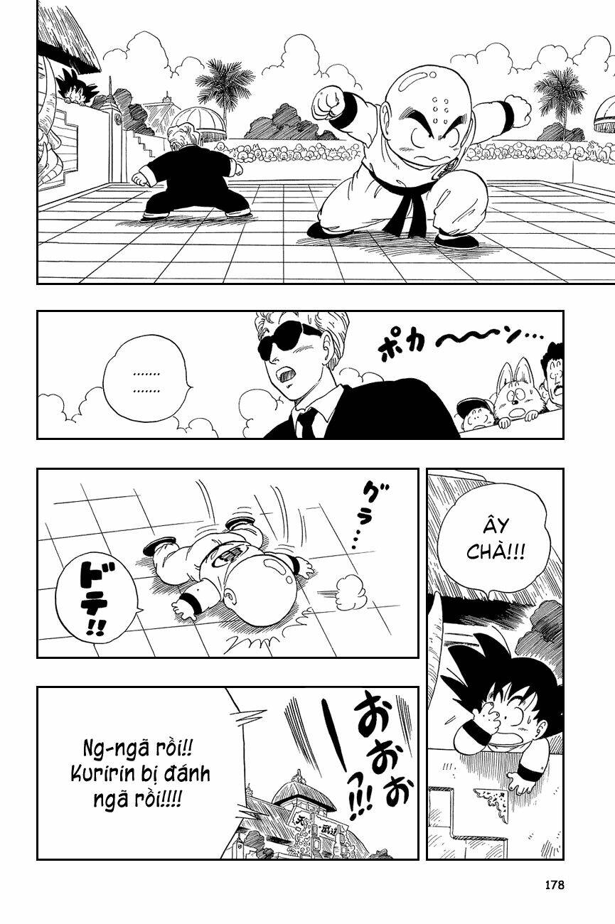 Dragon Ball – Bảy Viên Ngọc Rồng Chapter 42 - Trang 2
