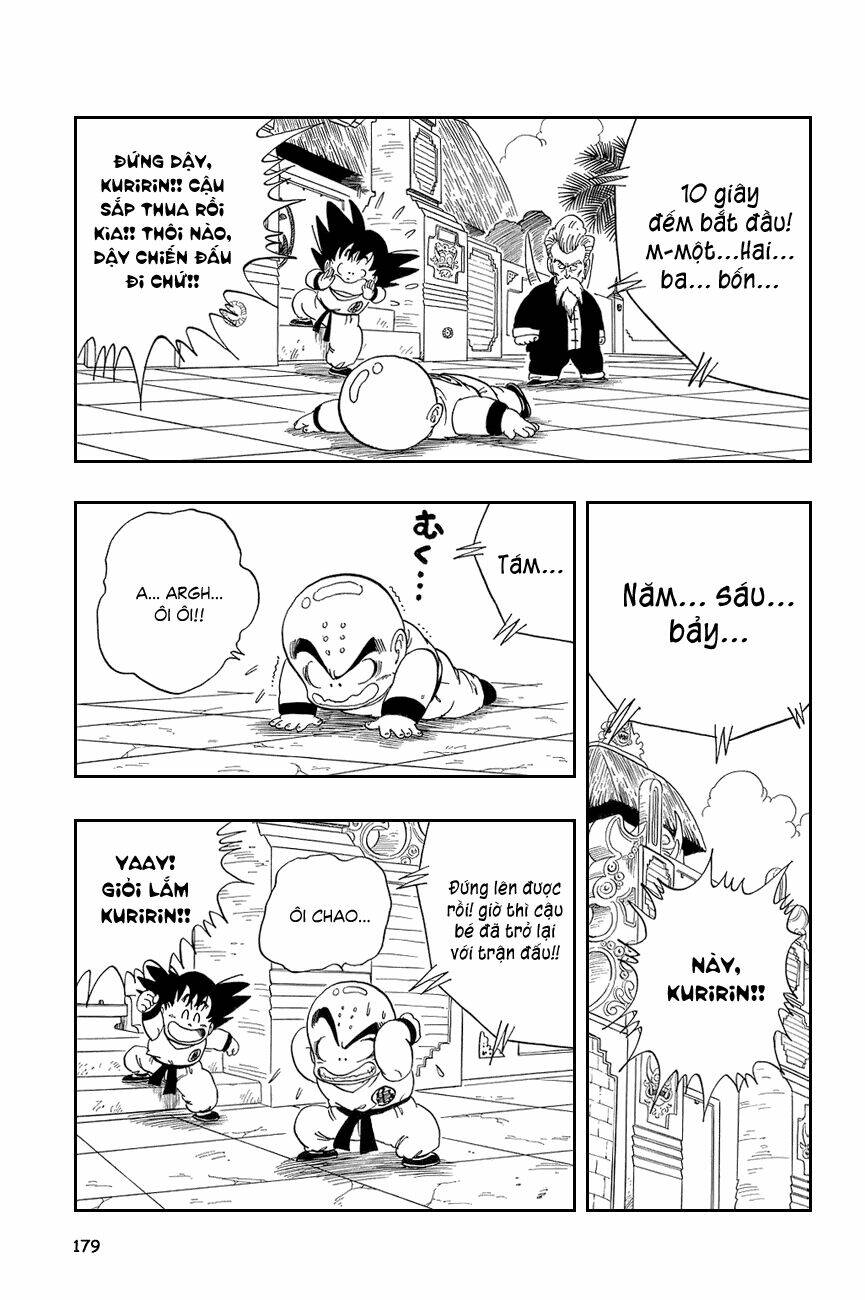 Dragon Ball – Bảy Viên Ngọc Rồng Chapter 42 - Trang 2