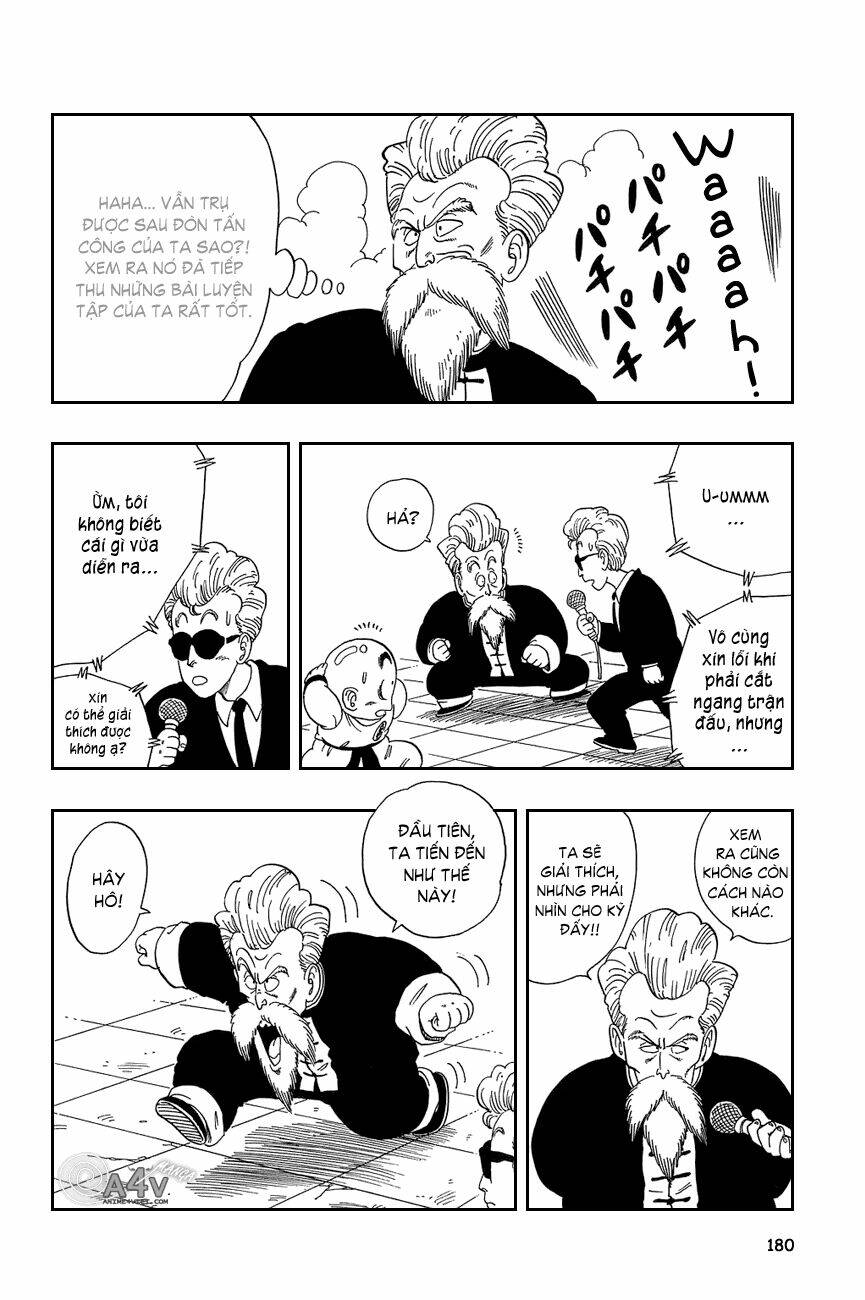 Dragon Ball – Bảy Viên Ngọc Rồng Chapter 42 - Trang 2