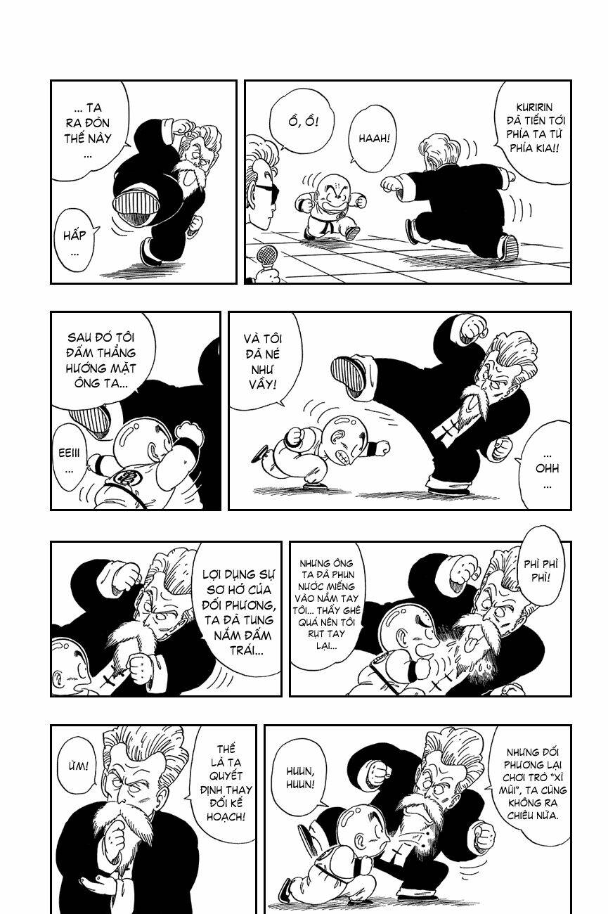 Dragon Ball – Bảy Viên Ngọc Rồng Chapter 42 - Trang 2