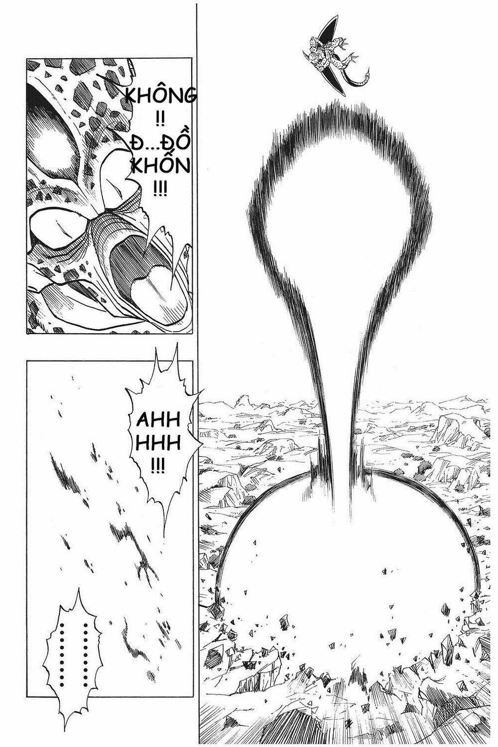 Dragon Ball – Bảy Viên Ngọc Rồng Chapter 420 - Trang 2