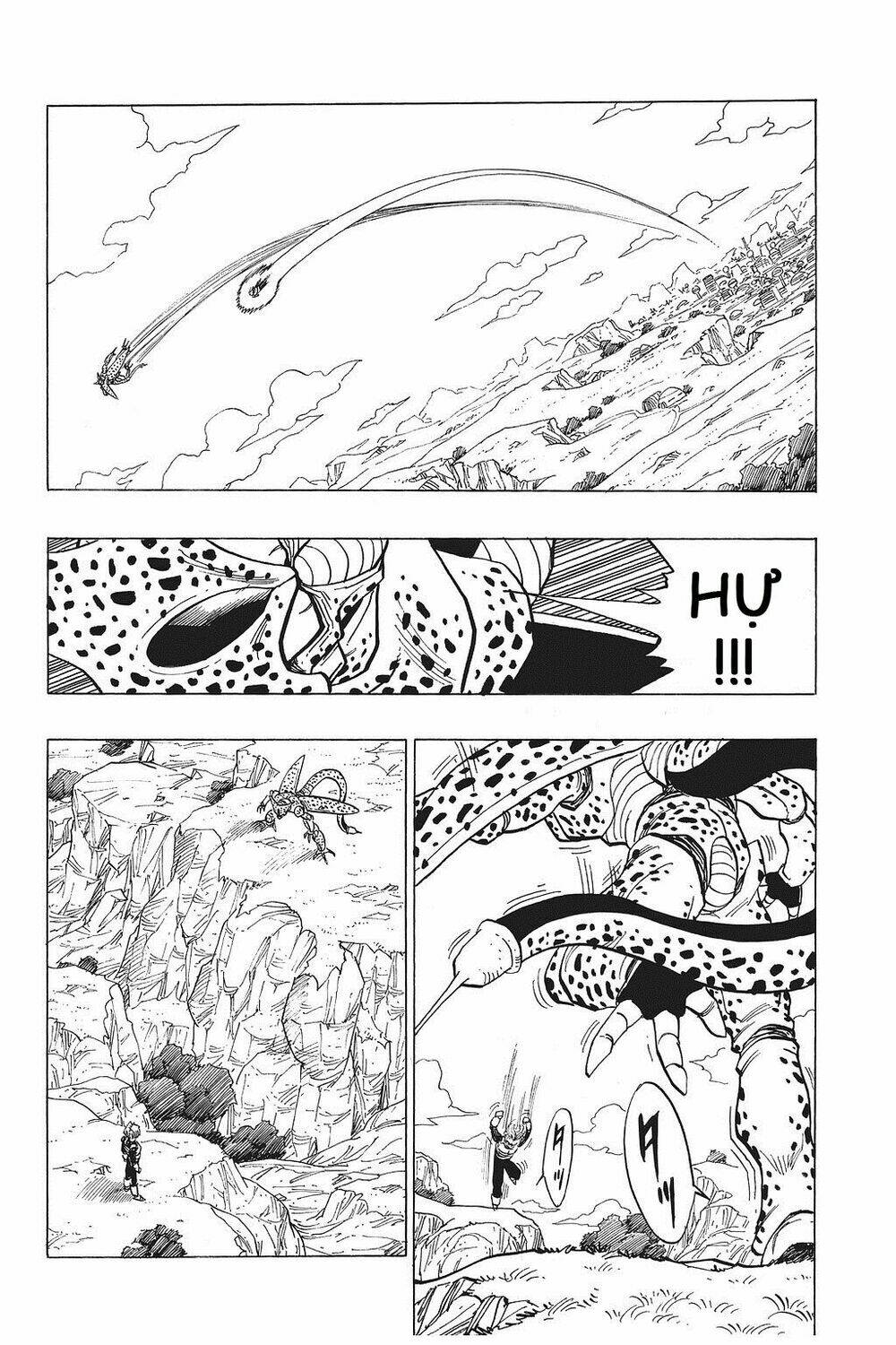 Dragon Ball – Bảy Viên Ngọc Rồng Chapter 420 - Trang 2