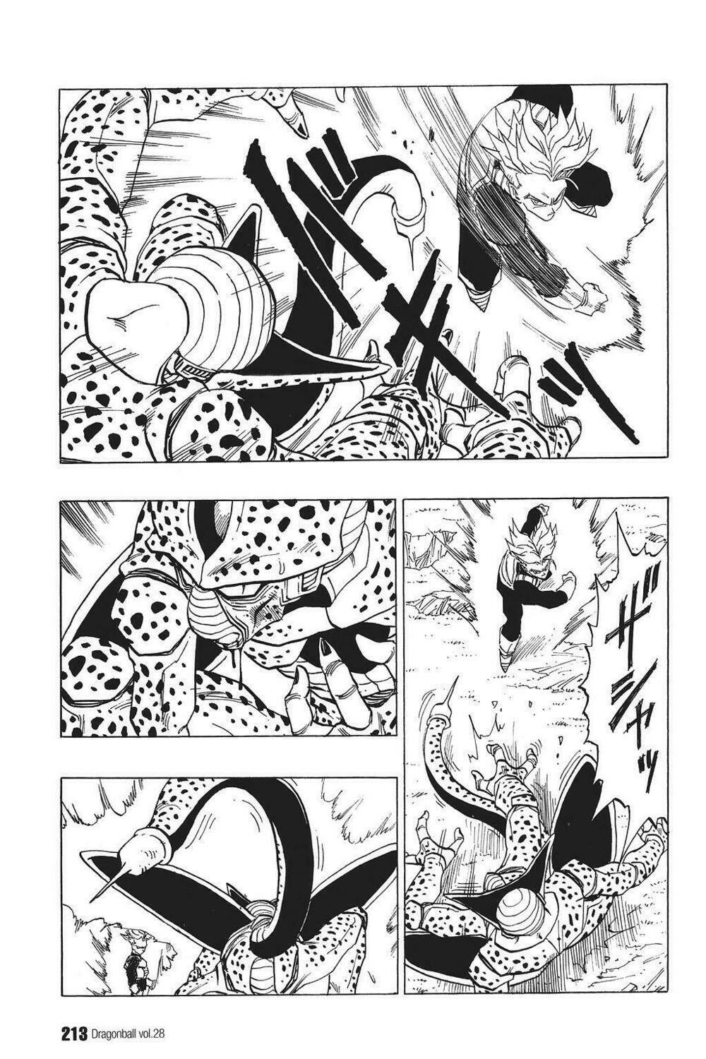 Dragon Ball – Bảy Viên Ngọc Rồng Chapter 420 - Trang 2