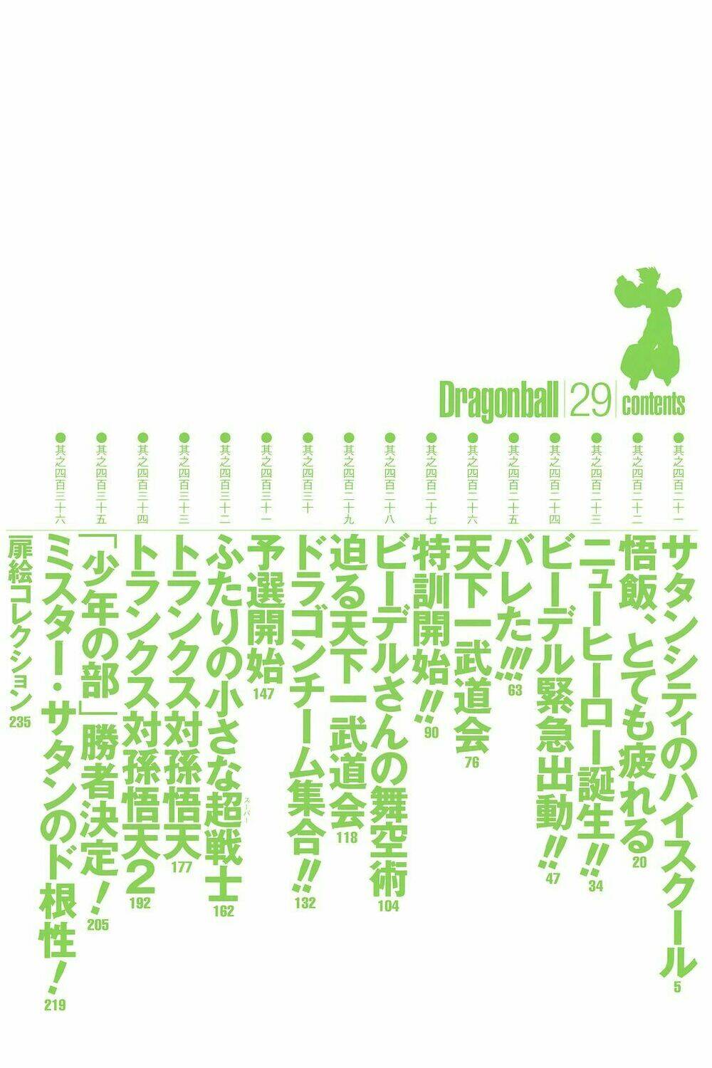 Dragon Ball – Bảy Viên Ngọc Rồng Chapter 421 - Trang 2