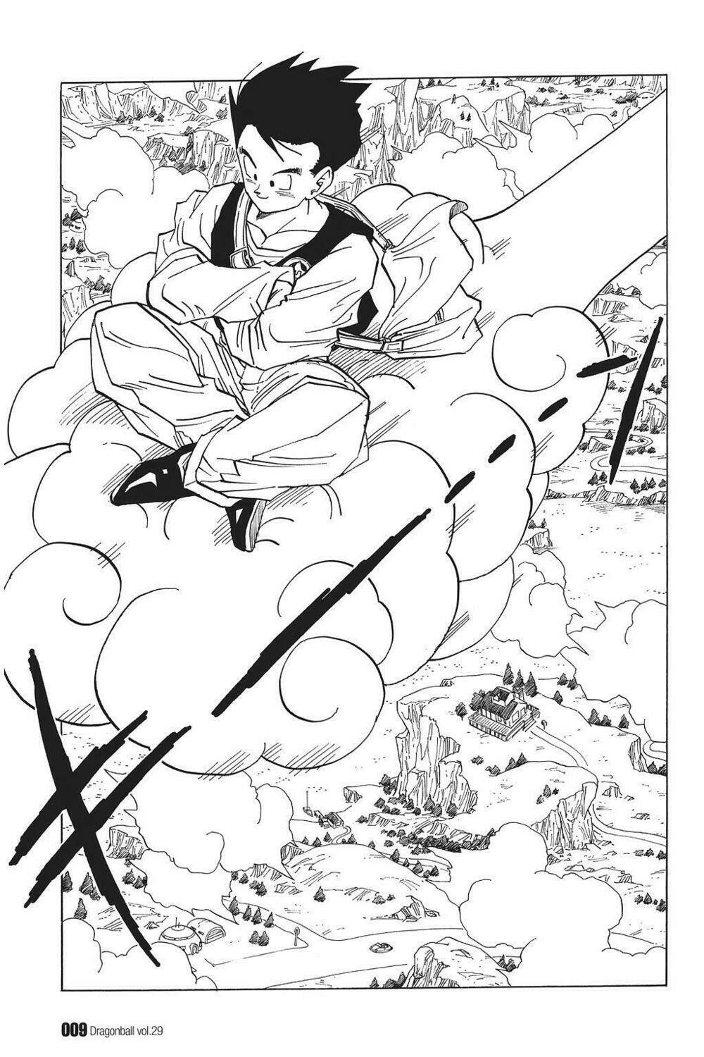 Dragon Ball – Bảy Viên Ngọc Rồng Chapter 421 - Trang 2