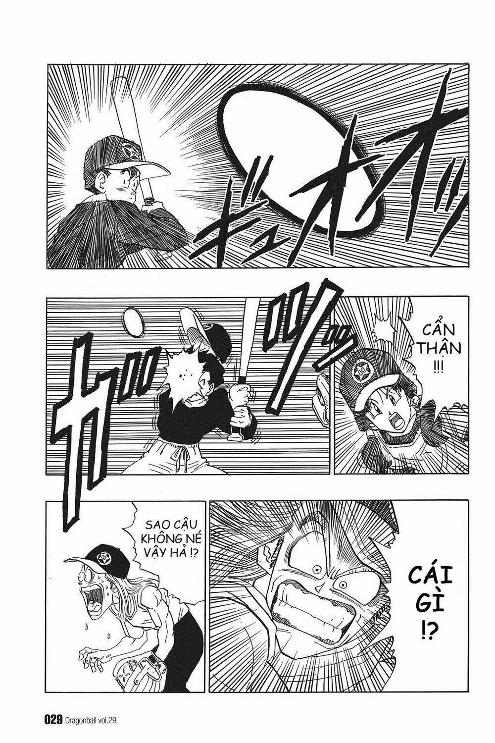 Dragon Ball – Bảy Viên Ngọc Rồng Chapter 422 - Trang 2