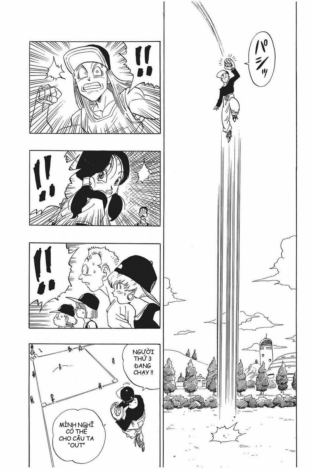 Dragon Ball – Bảy Viên Ngọc Rồng Chapter 422 - Trang 2