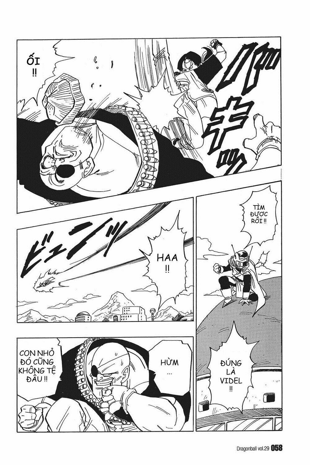 Dragon Ball – Bảy Viên Ngọc Rồng Chapter 424 - Trang 2