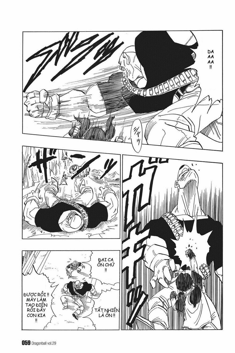 Dragon Ball – Bảy Viên Ngọc Rồng Chapter 424 - Trang 2