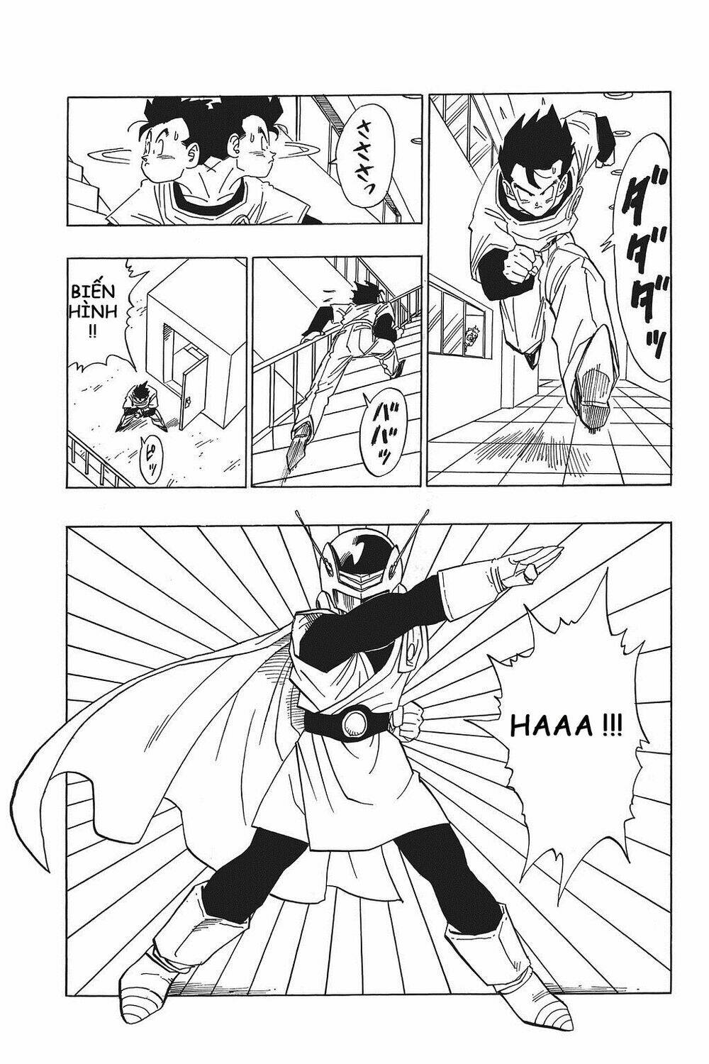 Dragon Ball – Bảy Viên Ngọc Rồng Chapter 424 - Trang 2