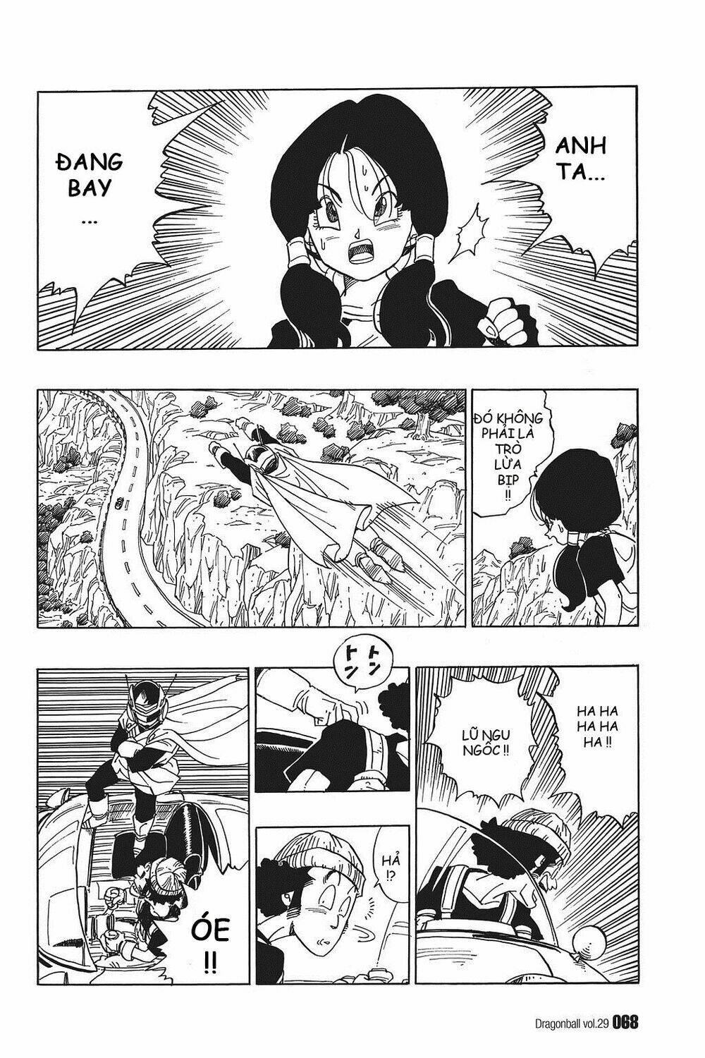 Dragon Ball – Bảy Viên Ngọc Rồng Chapter 425 - Trang 2