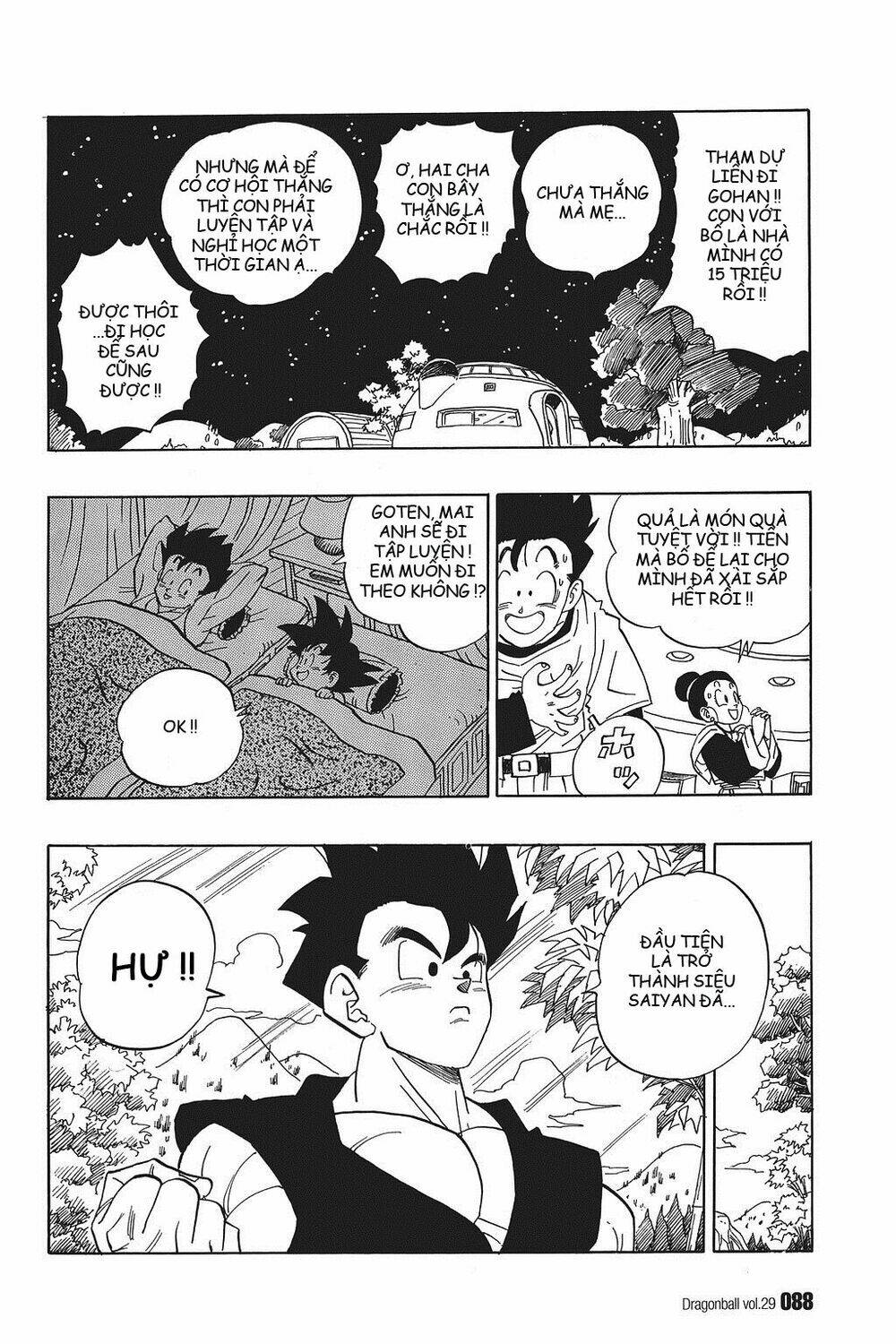 Dragon Ball – Bảy Viên Ngọc Rồng Chapter 426 - Trang 2