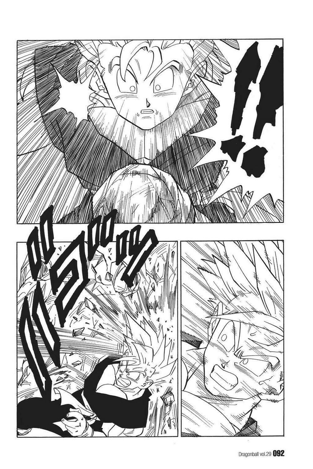 Dragon Ball – Bảy Viên Ngọc Rồng Chapter 427 - Trang 2