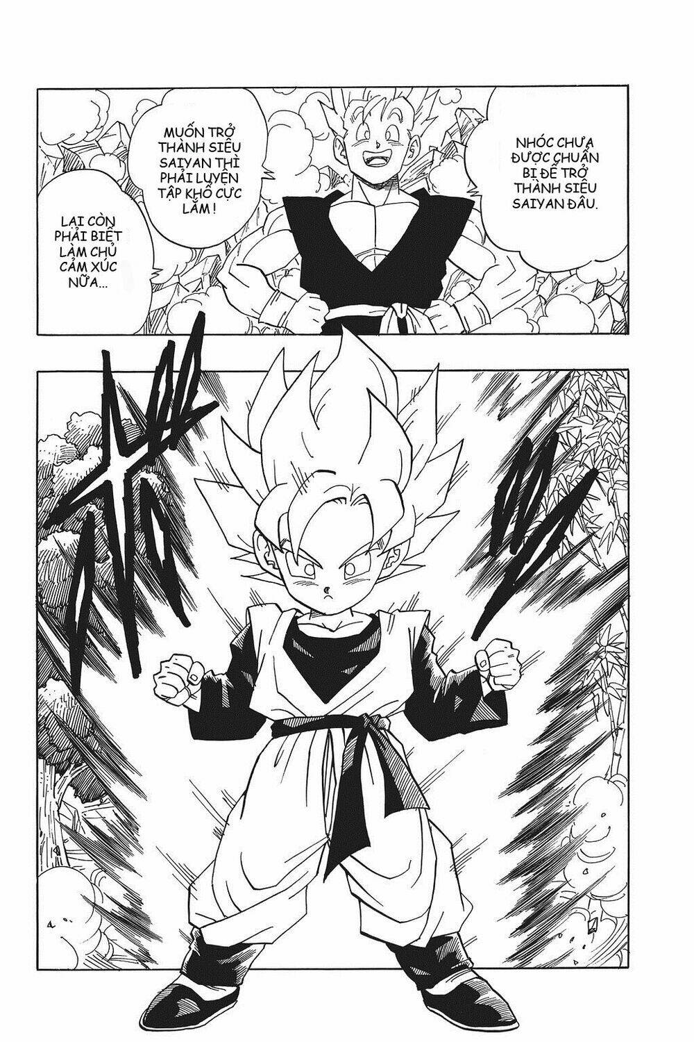 Dragon Ball – Bảy Viên Ngọc Rồng Chapter 427 - Trang 2