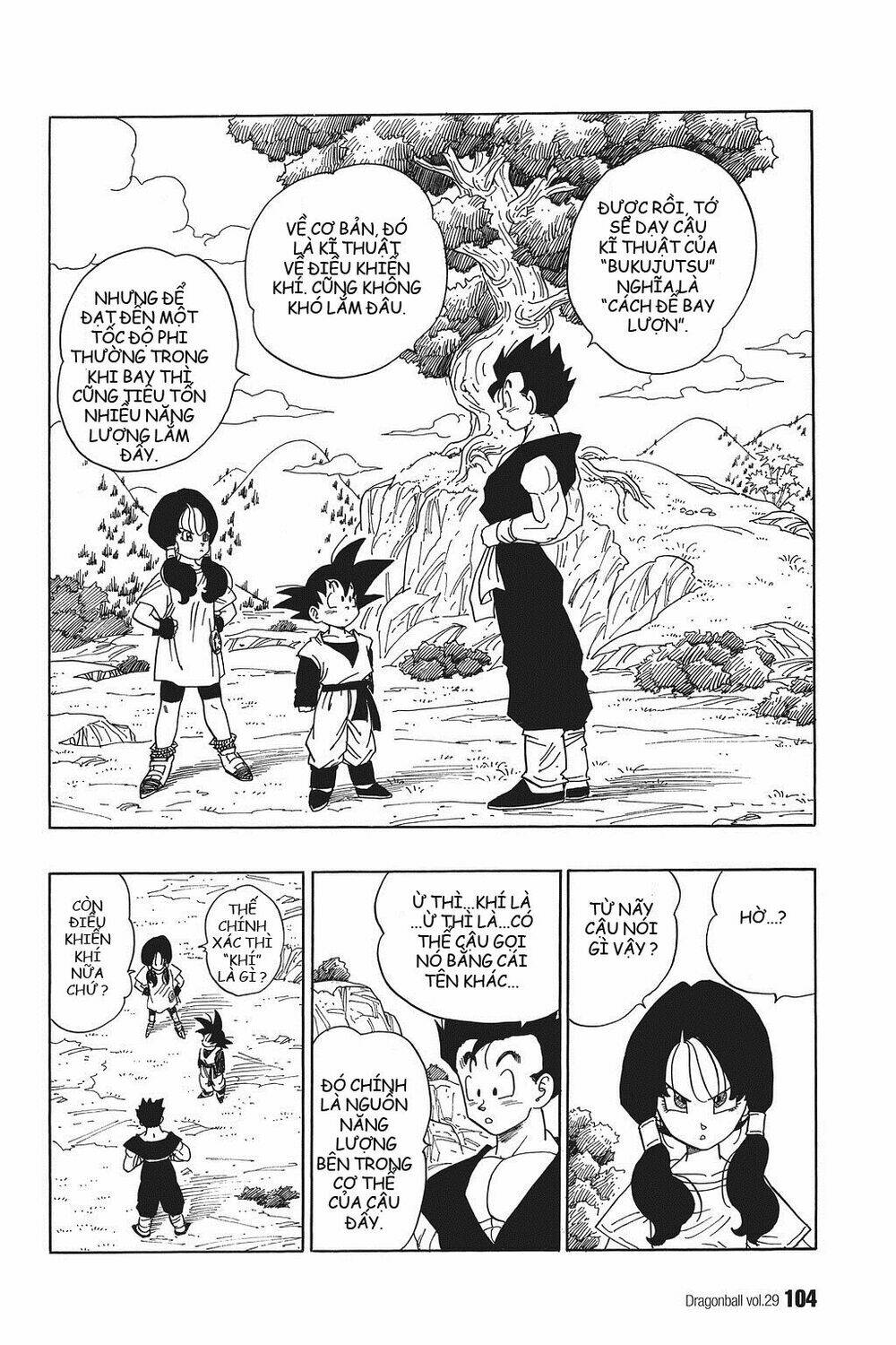 Dragon Ball – Bảy Viên Ngọc Rồng Chapter 428 - Trang 2