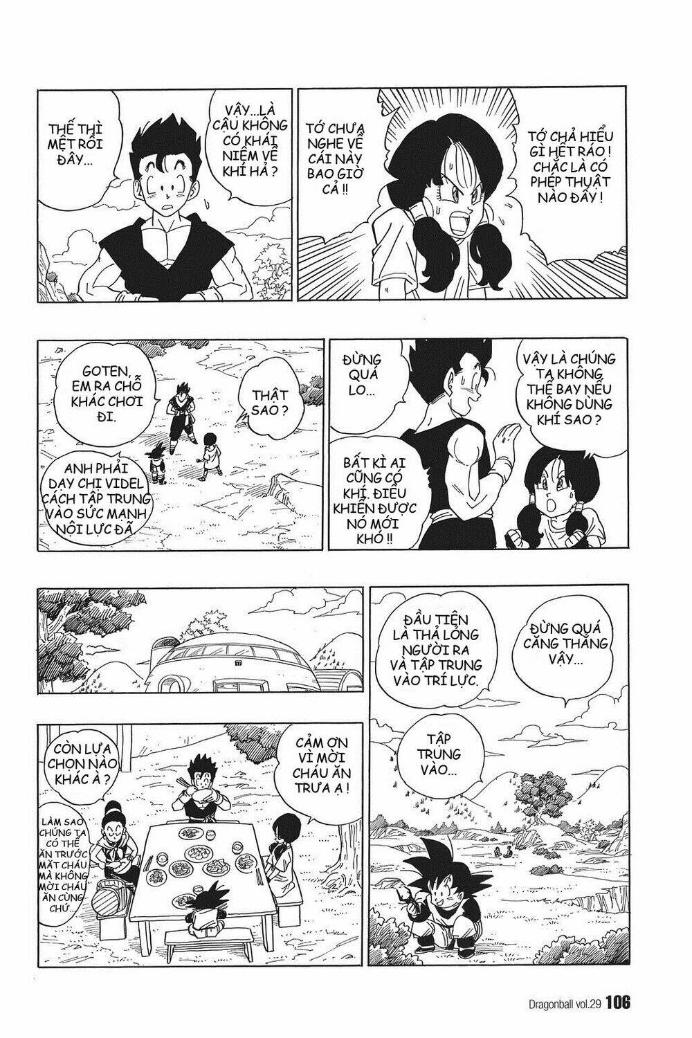 Dragon Ball – Bảy Viên Ngọc Rồng Chapter 428 - Trang 2