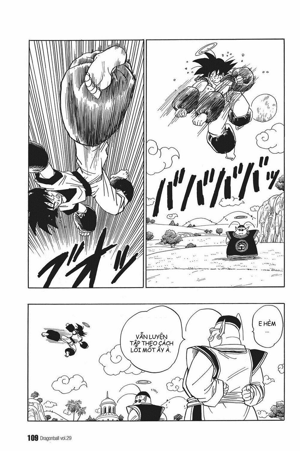 Dragon Ball – Bảy Viên Ngọc Rồng Chapter 428 - Trang 2