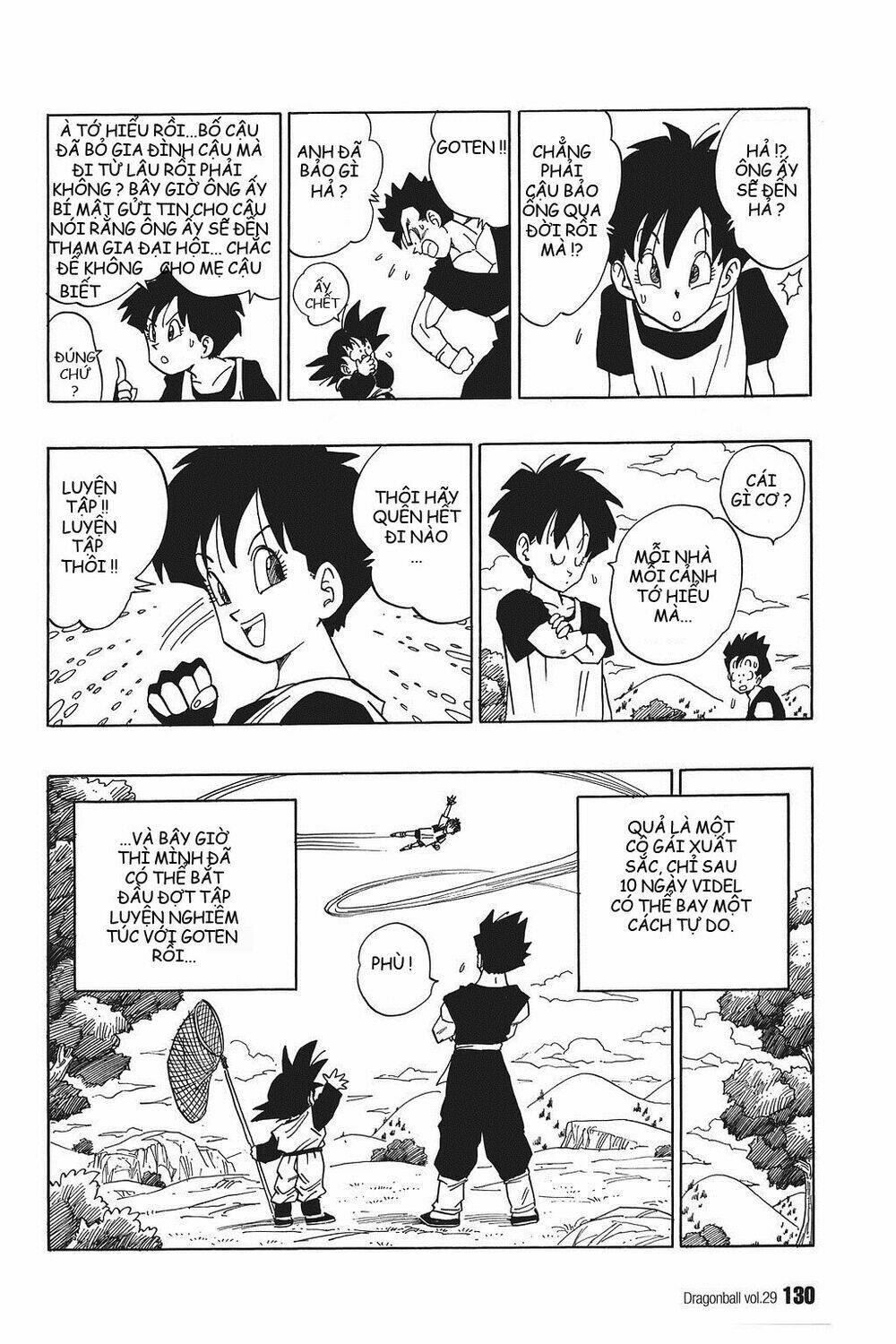 Dragon Ball – Bảy Viên Ngọc Rồng Chapter 429 - Trang 2