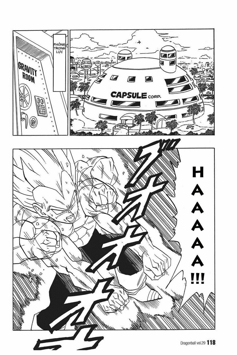 Dragon Ball – Bảy Viên Ngọc Rồng Chapter 429 - Trang 2