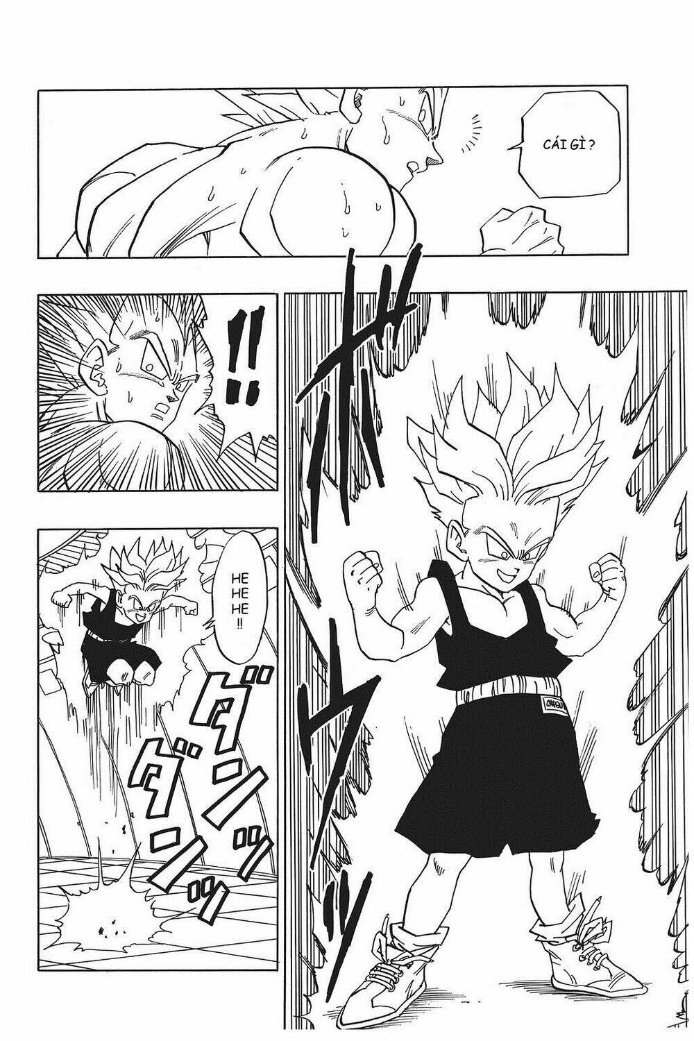 Dragon Ball – Bảy Viên Ngọc Rồng Chapter 429 - Trang 2