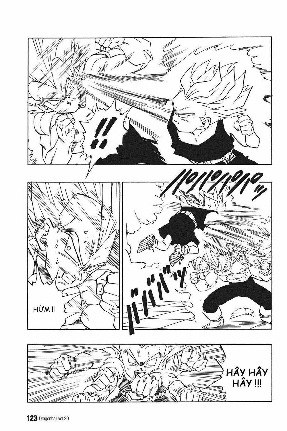 Dragon Ball – Bảy Viên Ngọc Rồng Chapter 429 - Trang 2