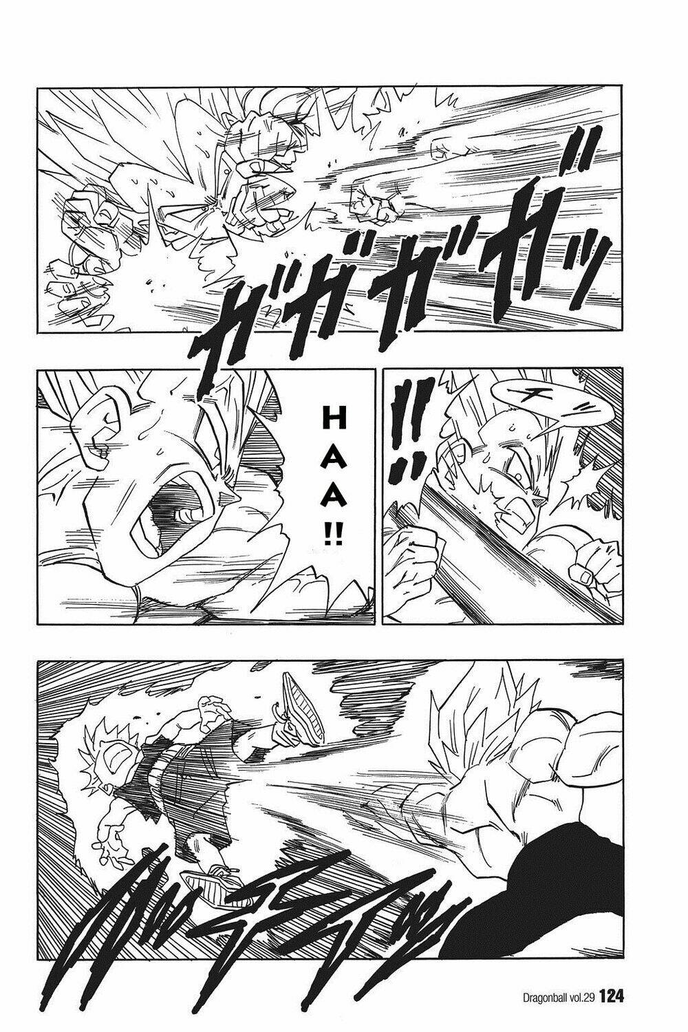 Dragon Ball – Bảy Viên Ngọc Rồng Chapter 429 - Trang 2