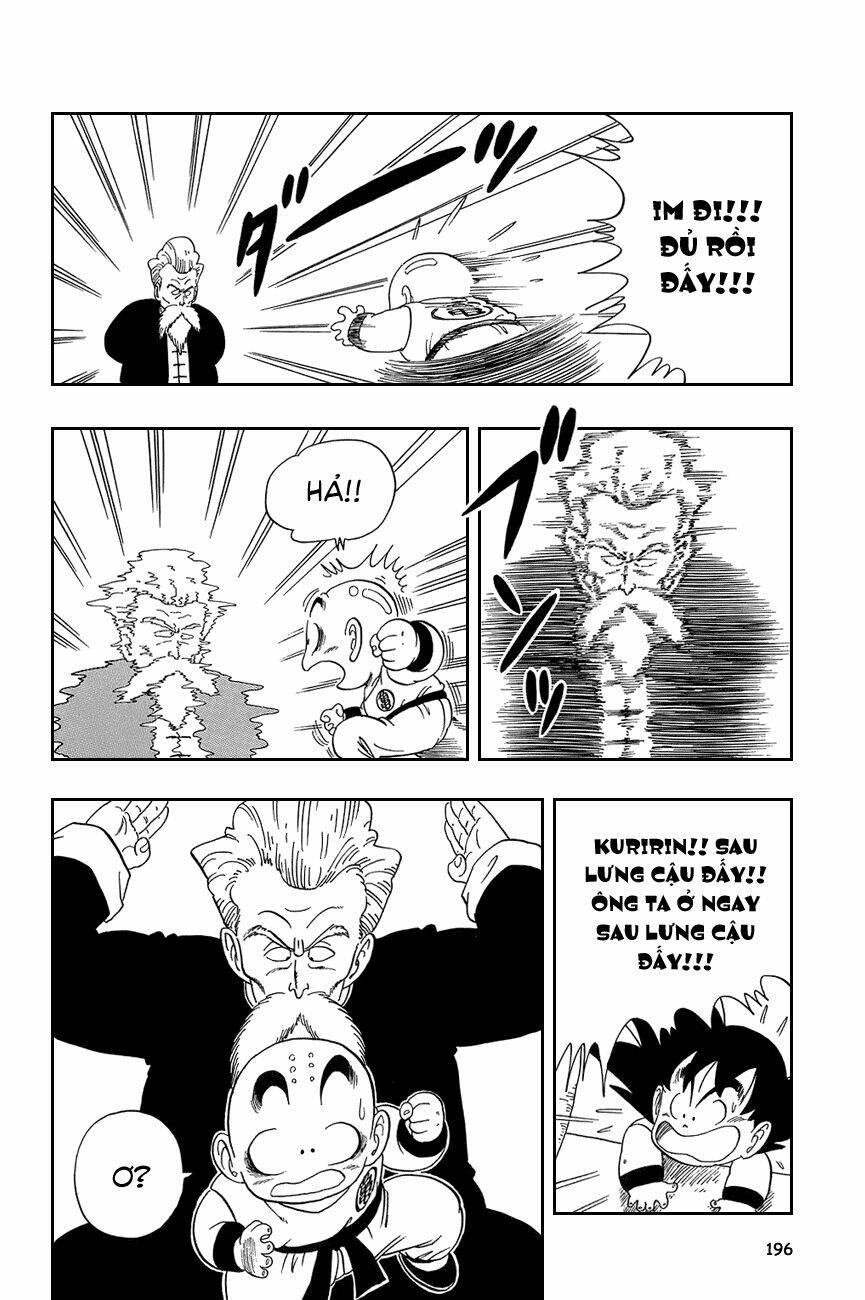 Dragon Ball – Bảy Viên Ngọc Rồng Chapter 43 - Trang 2