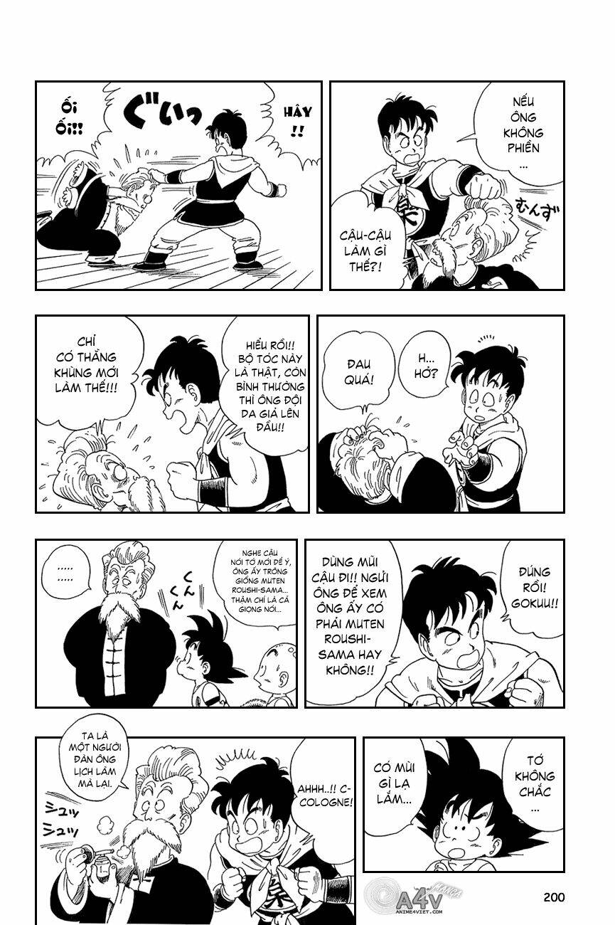 Dragon Ball – Bảy Viên Ngọc Rồng Chapter 43 - Trang 2