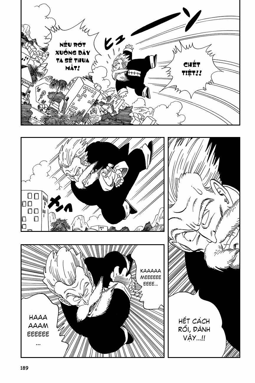 Dragon Ball – Bảy Viên Ngọc Rồng Chapter 43 - Trang 2