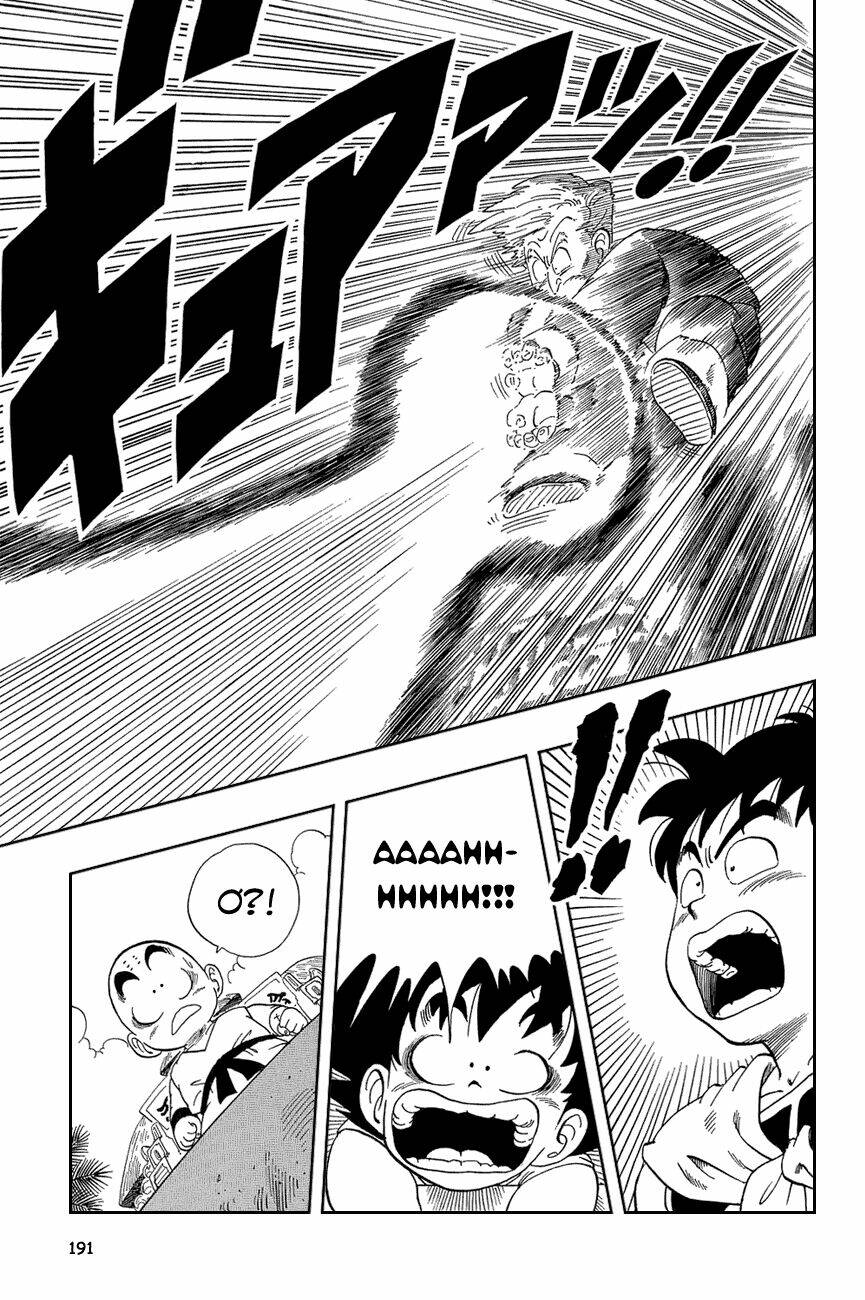 Dragon Ball – Bảy Viên Ngọc Rồng Chapter 43 - Trang 2