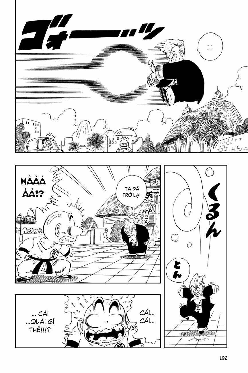 Dragon Ball – Bảy Viên Ngọc Rồng Chapter 43 - Trang 2