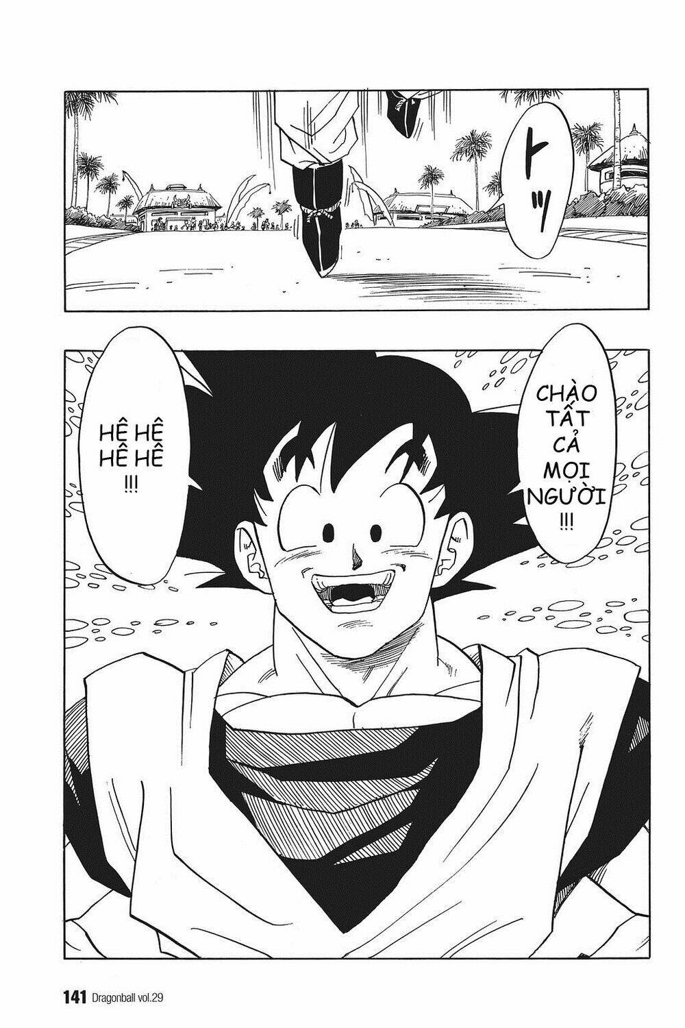 Dragon Ball – Bảy Viên Ngọc Rồng Chapter 430 - Trang 2