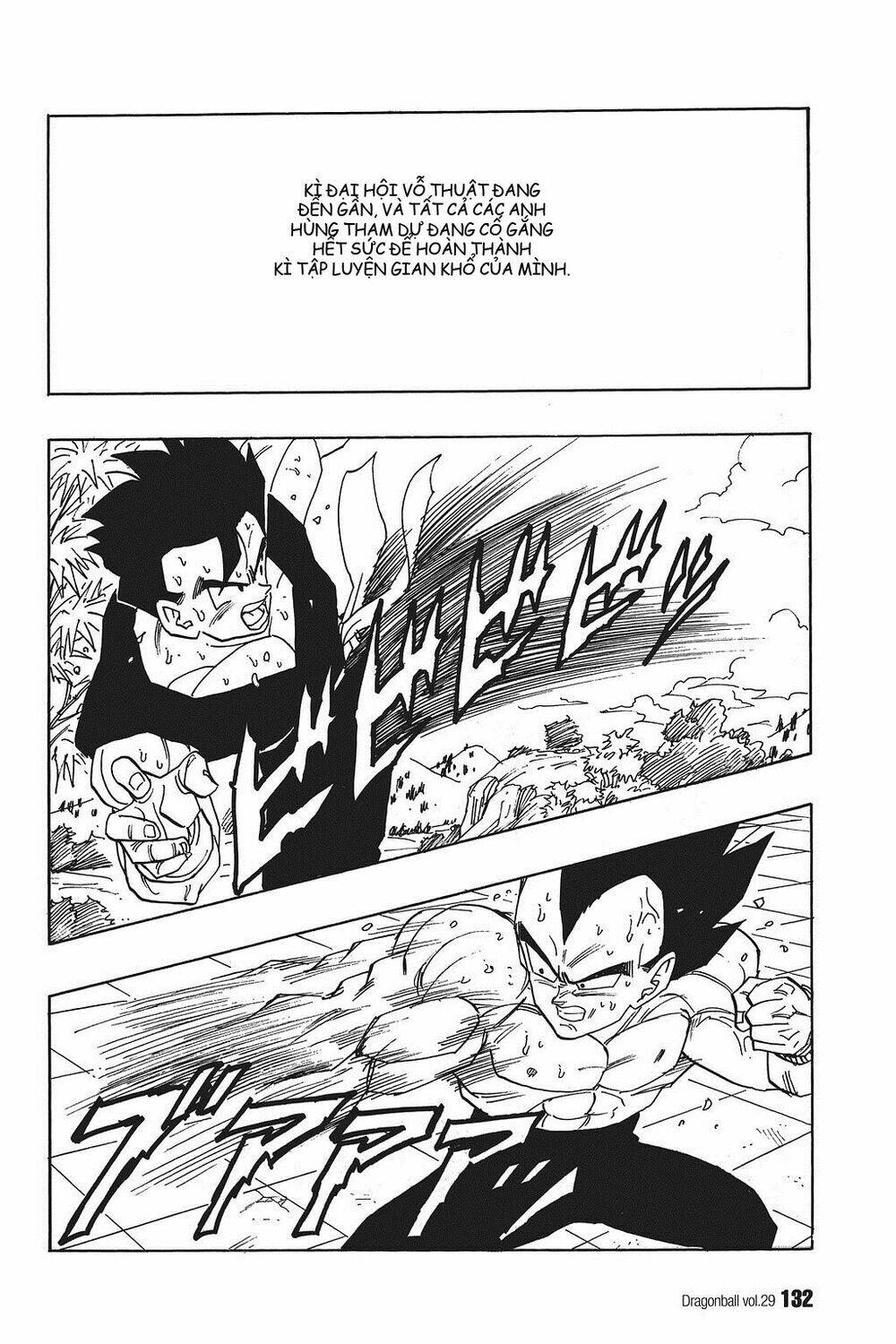 Dragon Ball – Bảy Viên Ngọc Rồng Chapter 430 - Trang 2