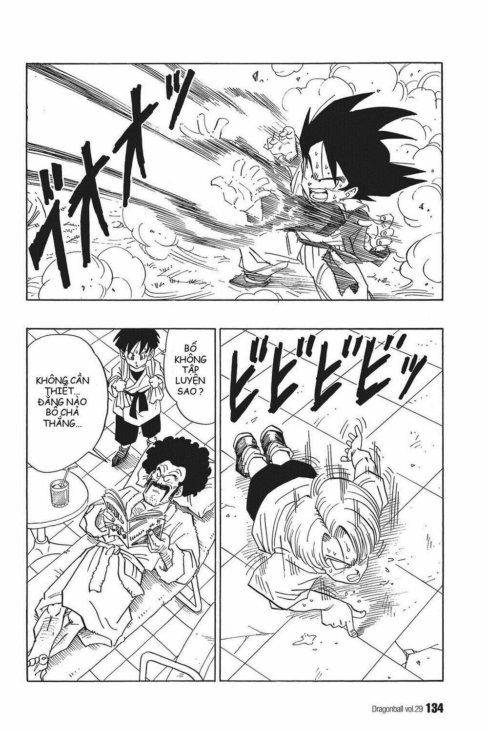 Dragon Ball – Bảy Viên Ngọc Rồng Chapter 430 - Trang 2
