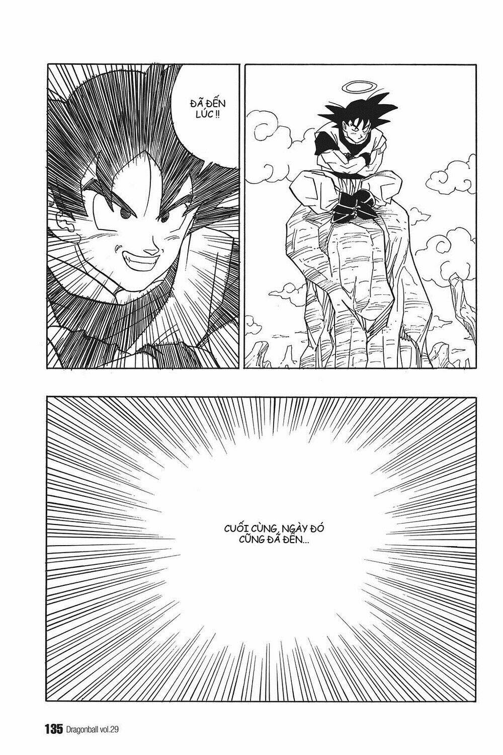 Dragon Ball – Bảy Viên Ngọc Rồng Chapter 430 - Trang 2