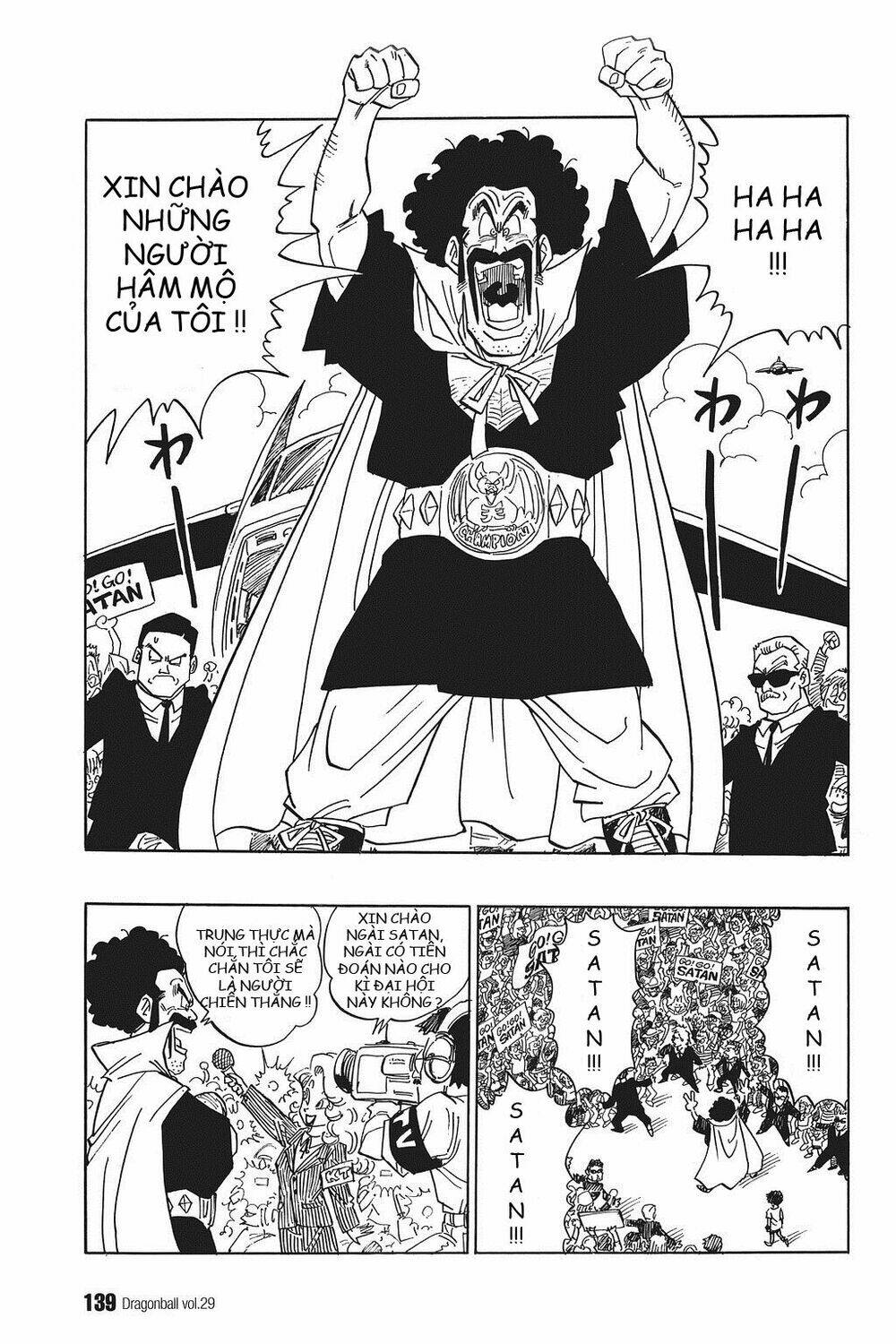 Dragon Ball – Bảy Viên Ngọc Rồng Chapter 430 - Trang 2