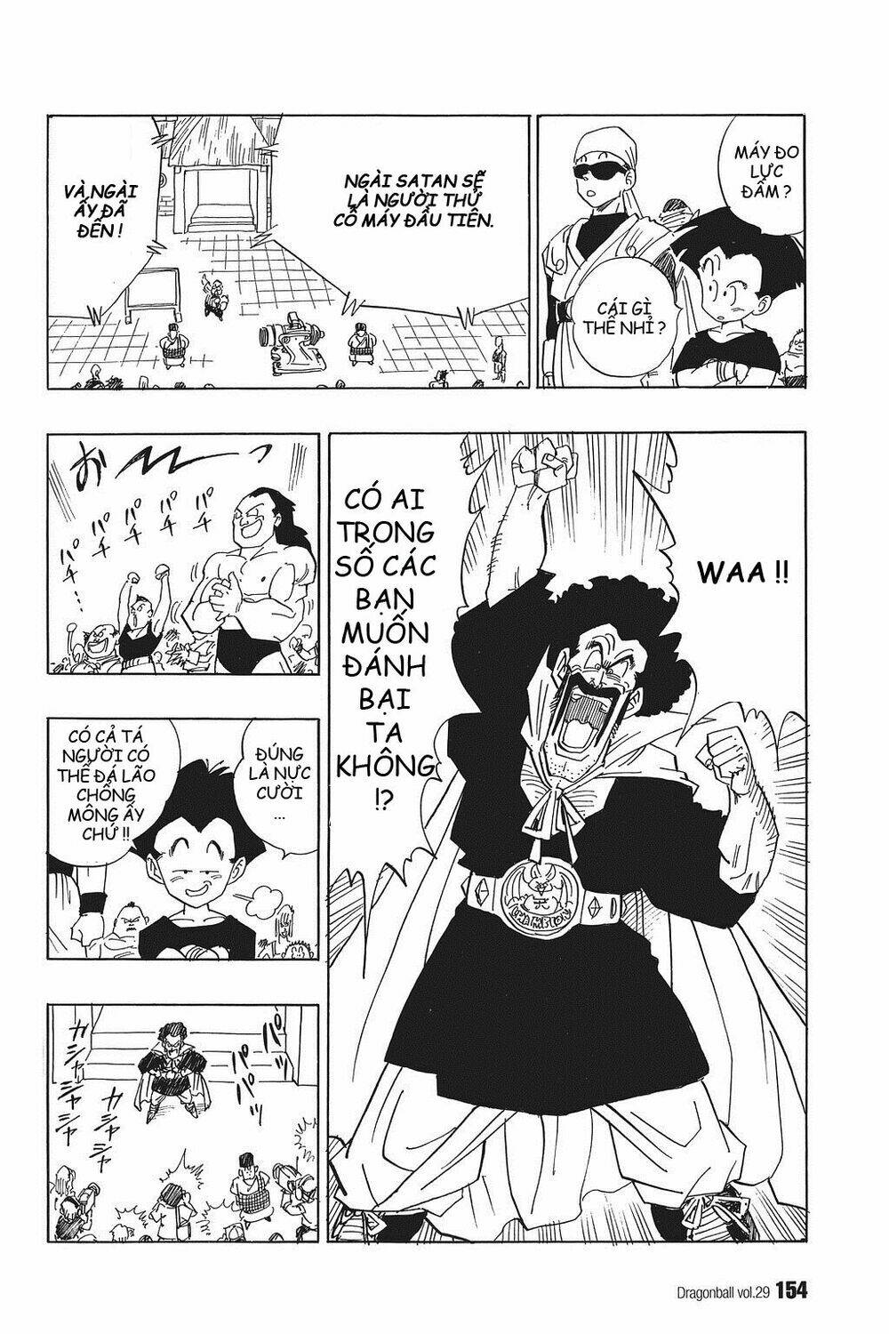 Dragon Ball – Bảy Viên Ngọc Rồng Chapter 431 - Trang 2