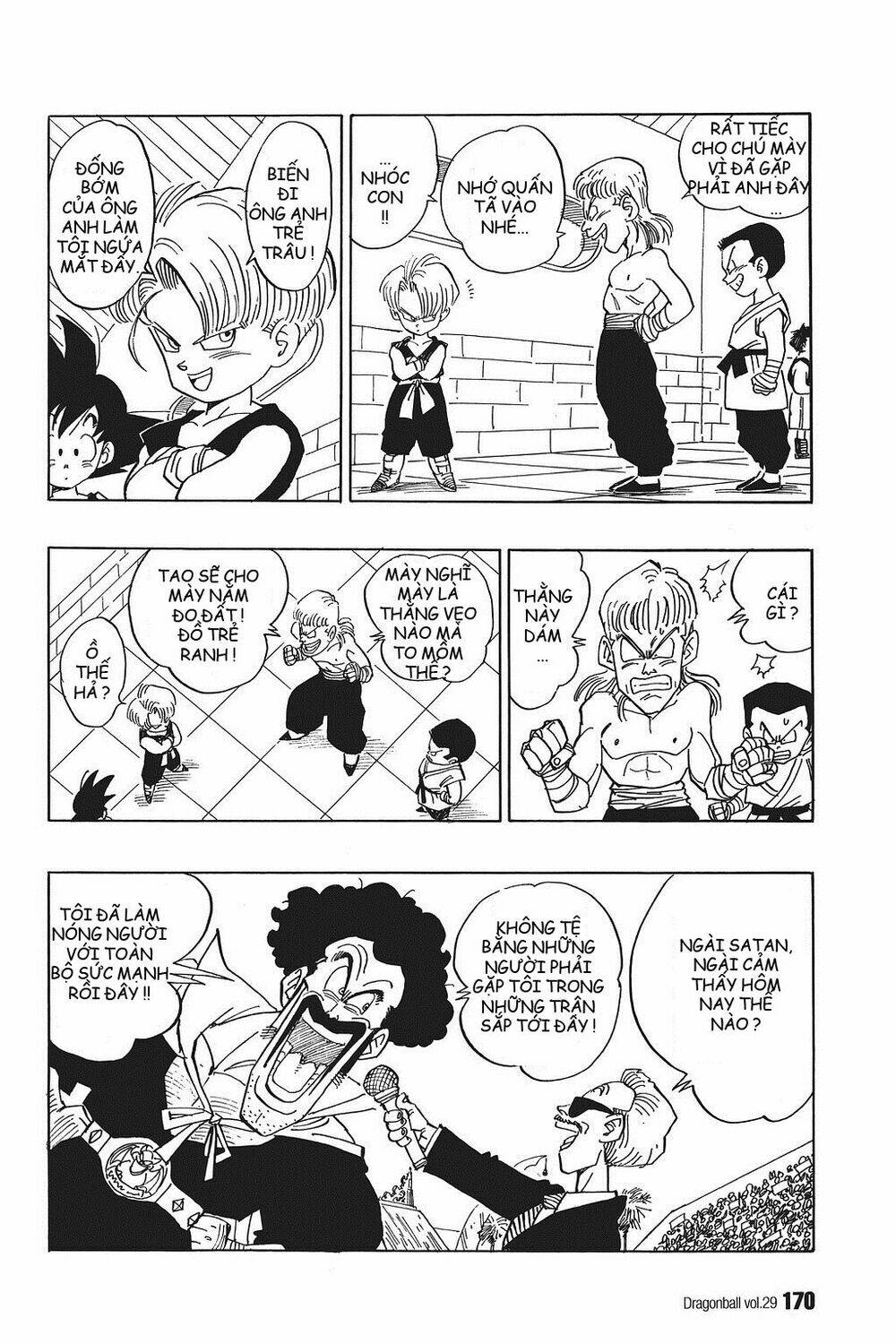 Dragon Ball – Bảy Viên Ngọc Rồng Chapter 432 - Trang 2