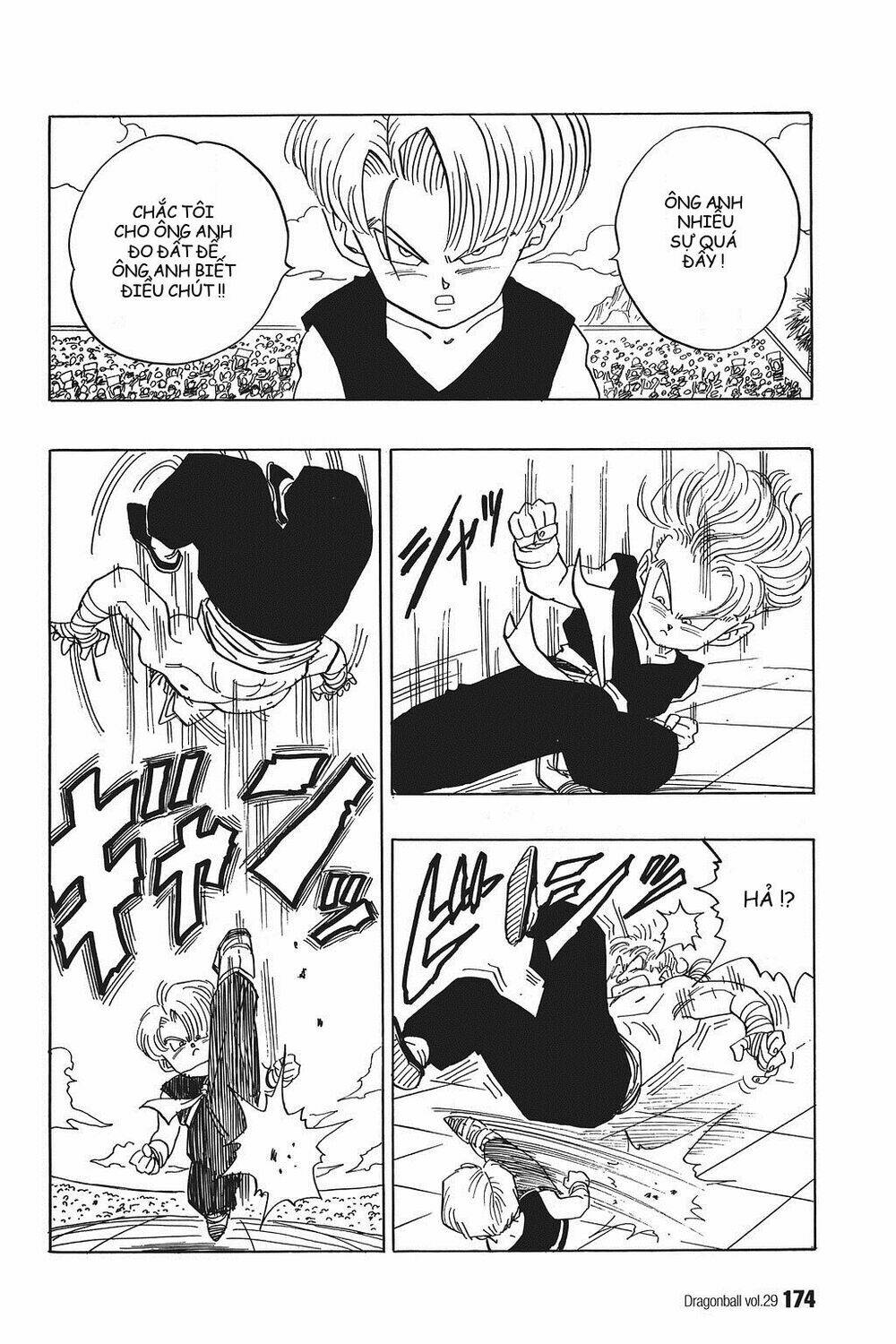 Dragon Ball – Bảy Viên Ngọc Rồng Chapter 432 - Trang 2
