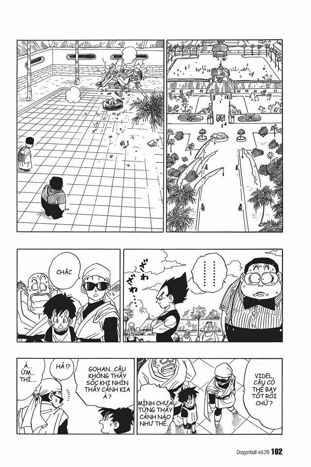Dragon Ball – Bảy Viên Ngọc Rồng Chapter 432 - Trang 2