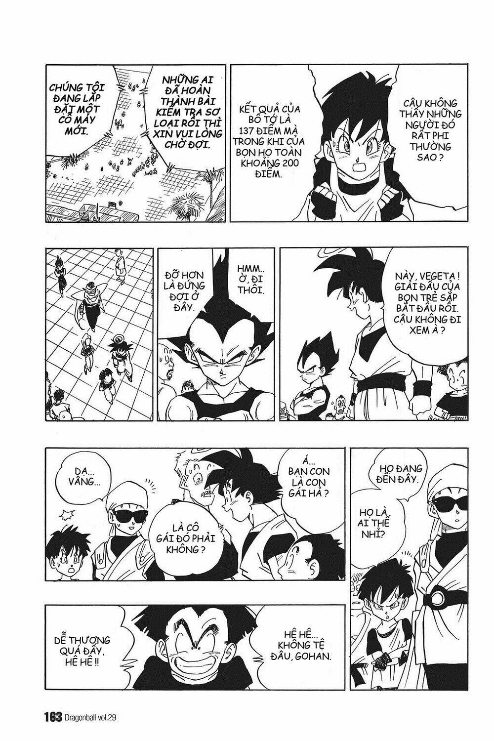 Dragon Ball – Bảy Viên Ngọc Rồng Chapter 432 - Trang 2