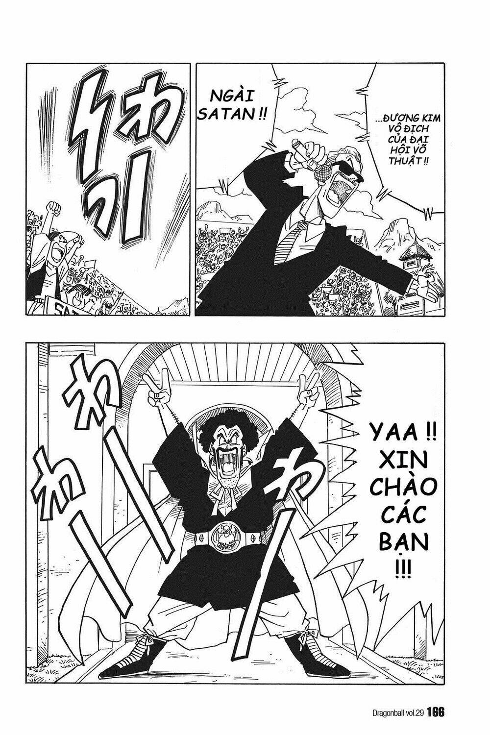 Dragon Ball – Bảy Viên Ngọc Rồng Chapter 432 - Trang 2