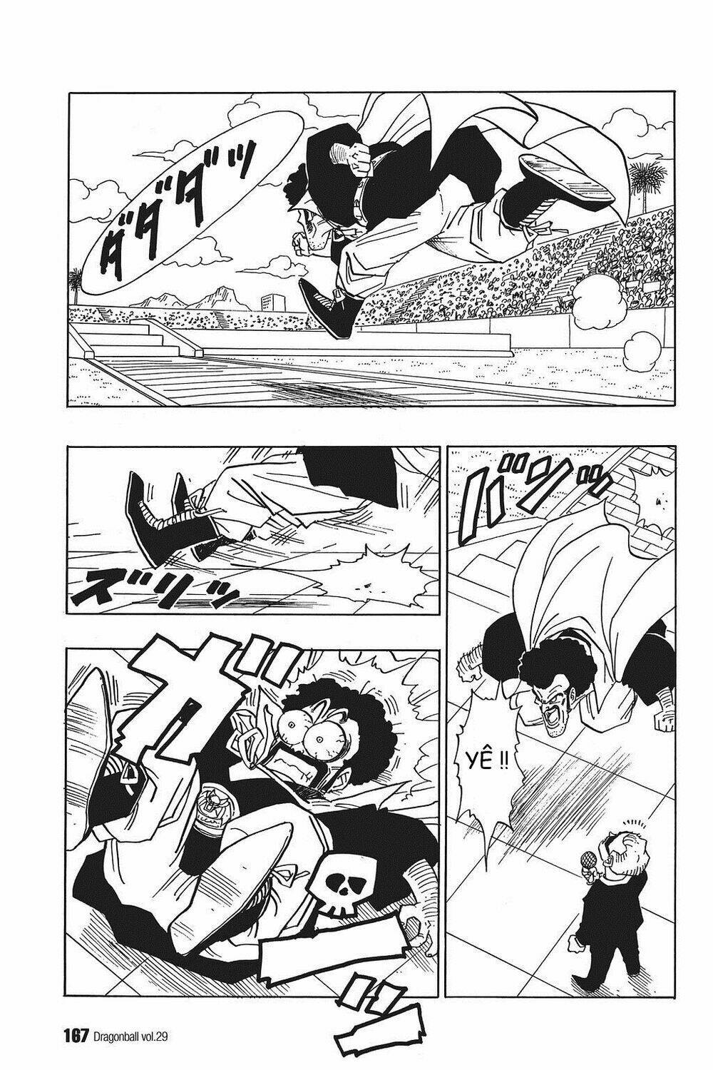 Dragon Ball – Bảy Viên Ngọc Rồng Chapter 432 - Trang 2
