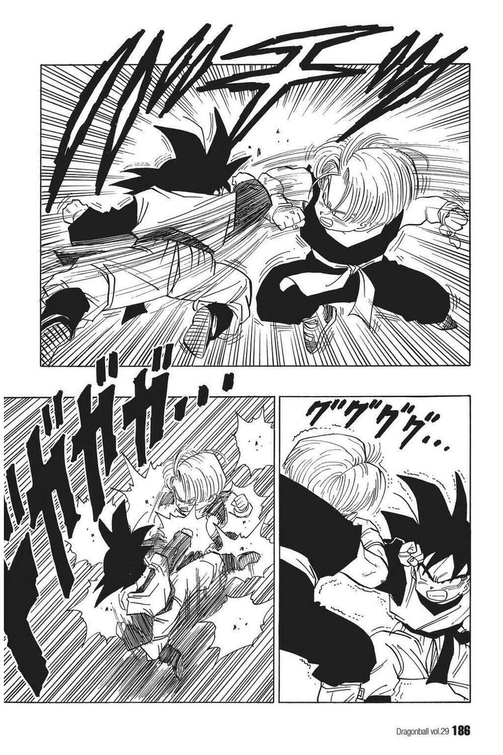 Dragon Ball – Bảy Viên Ngọc Rồng Chapter 433 - Trang 2