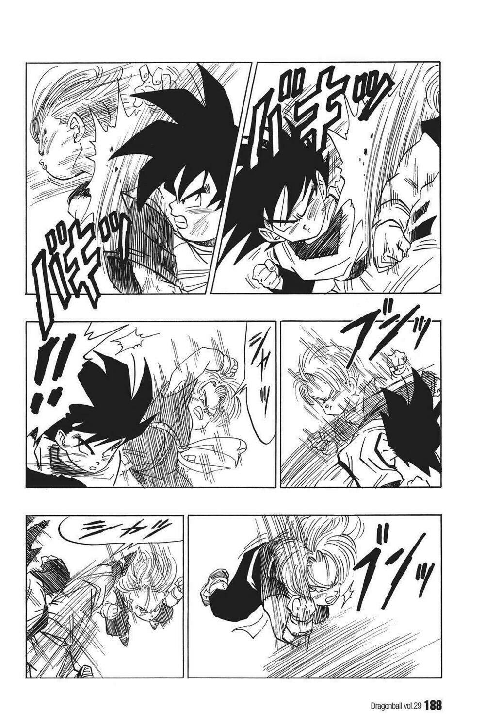 Dragon Ball – Bảy Viên Ngọc Rồng Chapter 433 - Trang 2
