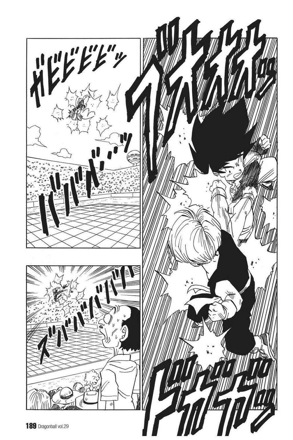 Dragon Ball – Bảy Viên Ngọc Rồng Chapter 433 - Trang 2