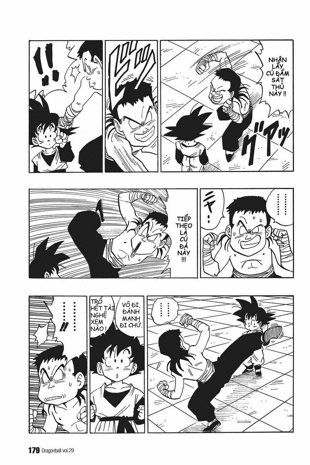 Dragon Ball – Bảy Viên Ngọc Rồng Chapter 433 - Trang 2