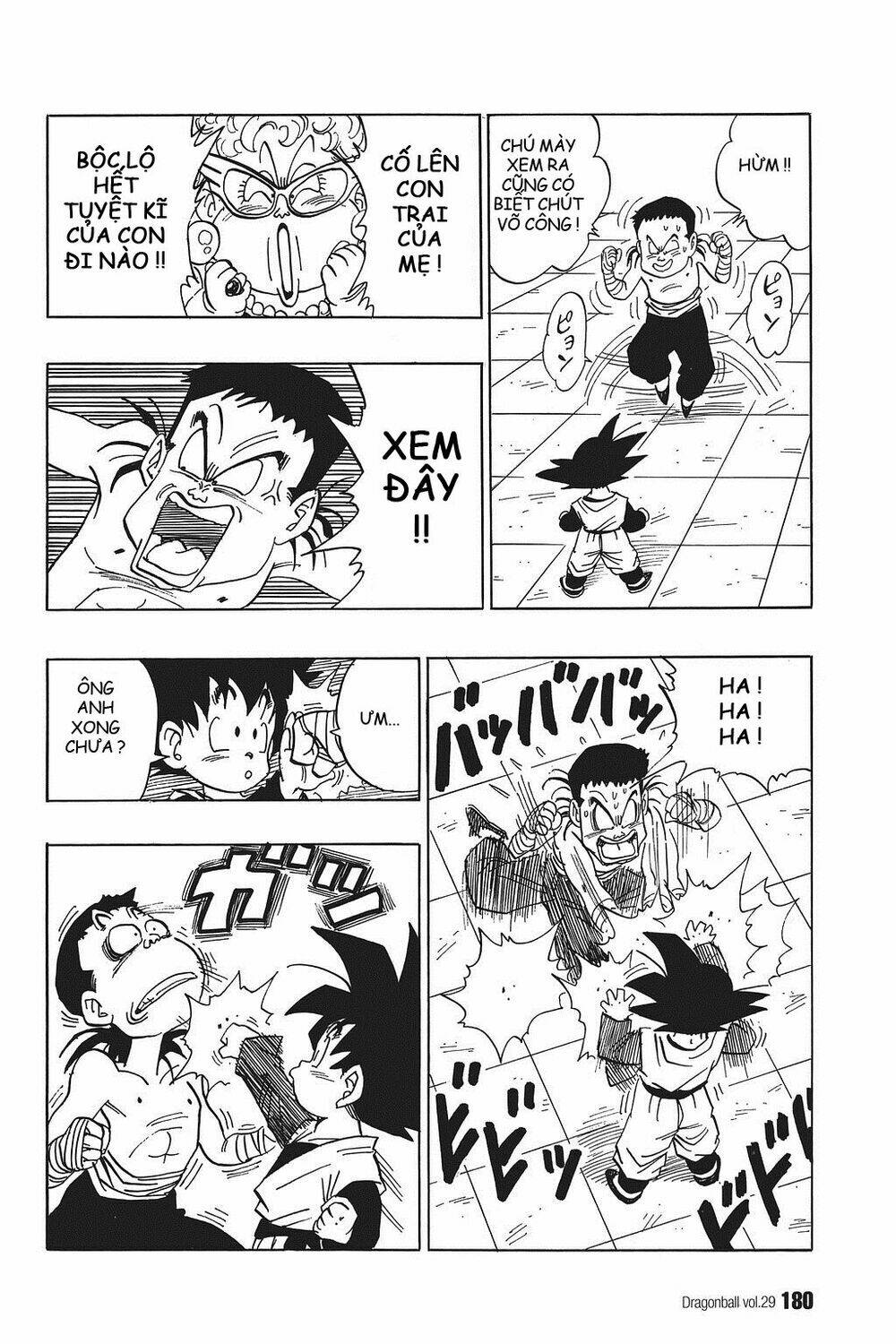 Dragon Ball – Bảy Viên Ngọc Rồng Chapter 433 - Trang 2